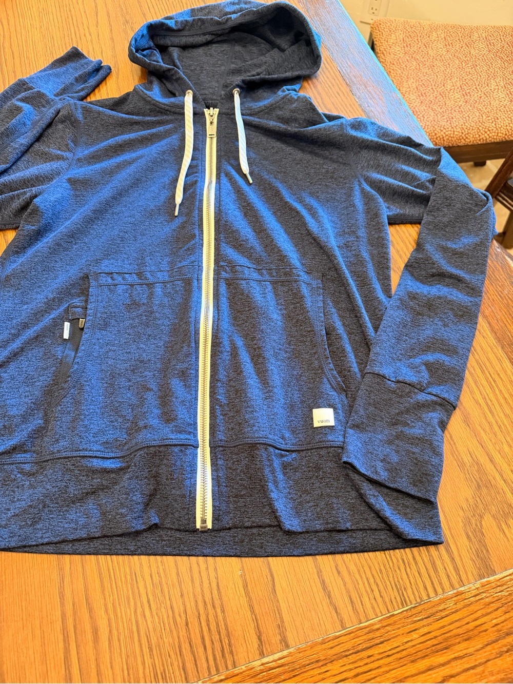 VUORI DREAMKNIT HALO HOODIE FULLZIP AND JOGGER SET medium - Picture 4 of 11